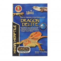 HIKARI HERPTILE DRAGON DELITE 200GR