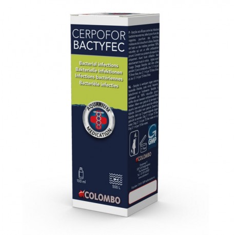COLOMBO CERPOFOR BACTYFEC 100ml