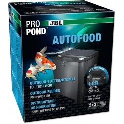 JBL AUTOFOOD PRO POND distributeur de nourriture bassin