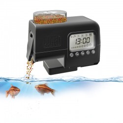 Distributeur nourriture poisson - Distributeur automatique aquarium eau de  mer