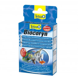 Bactérie pour eau d'aquarium Denitrol 100ml