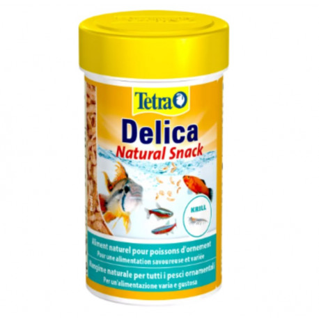 TETRA DELICA KRILL 100ml