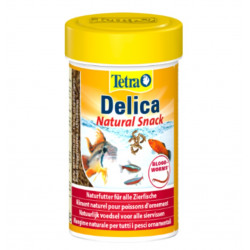 TETRA DELICA LARVES DE MOUSTIQUES 100ml