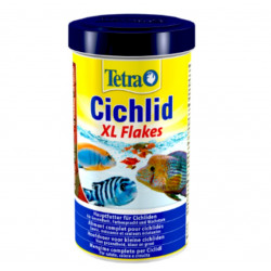 TETRA CICHLID FLOCONS 1 litre