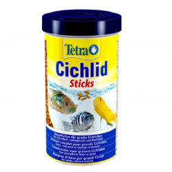 TETRA CICHLID STICKS 500ml