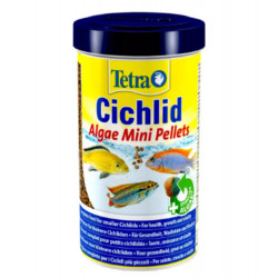 TETRA CICHLID ALGAE MINI 500ML