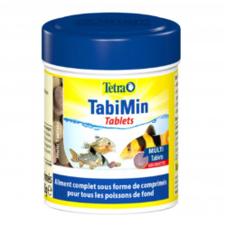 TETRA TABIMIN TABLETS 120 pastilles