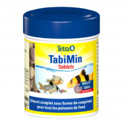 TETRA TABIMIN TABLETS 275 pastilles