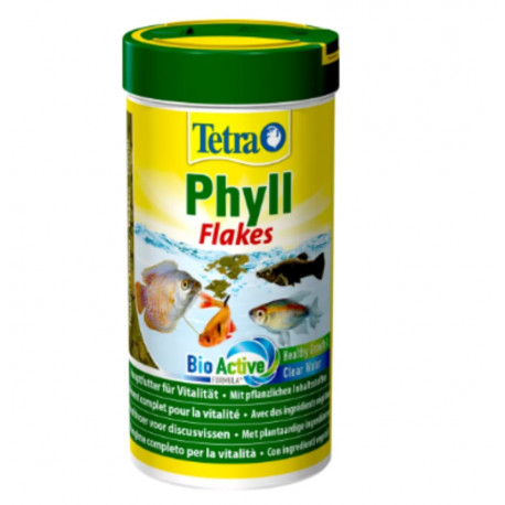 TETRA PHYLL FLAKES 1 litre