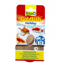 TETRA GOLDFISH HOLIDAY