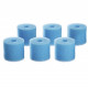 SET 6 MOUSSES PREFILTRE BIOMASTER 45PPI