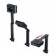 POTENCE UNIVERSELLE REEF LED 90 - RED SEA