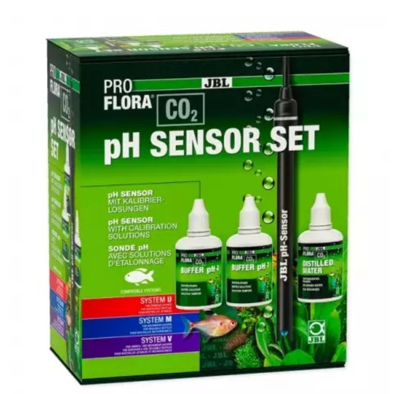 JBL PROFLORA PH SENSOR SET SONDE PH