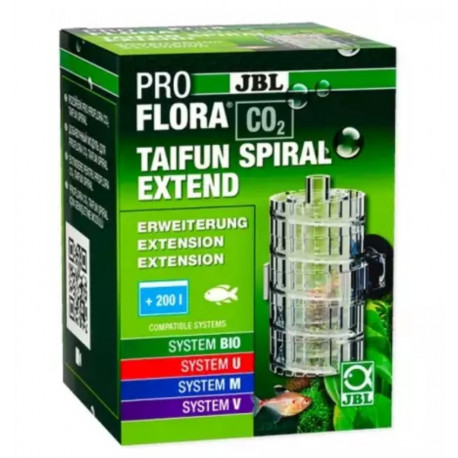 EXTENSION JBL PROFLORA TAIFUN