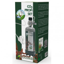COLOMBO KIT CO2 PROFI SET 800GR