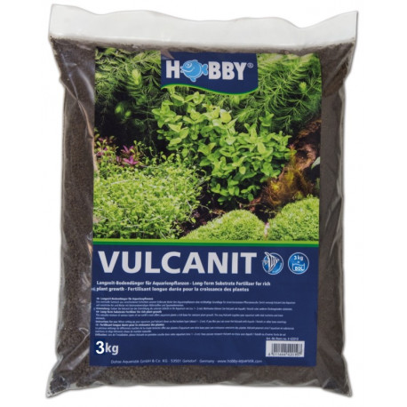 VULCANIT 3KG