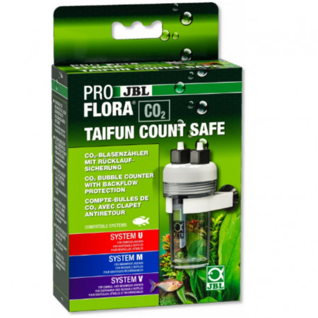 PROFLORA TAIFUN COUNT SAFE JBL