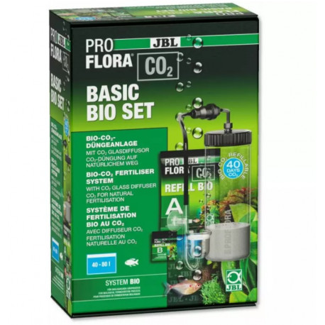 KIT PROFLORA BASIC BIO SET