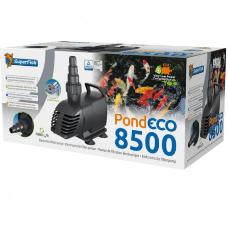 SUPERFISH POND ECO 8500 - 41W