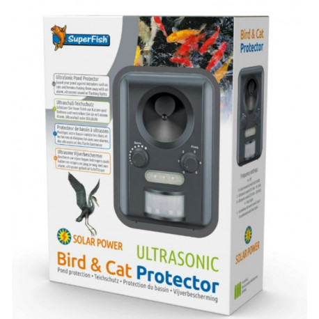 BIRD & CAT PROTECTOR SUPERFISH