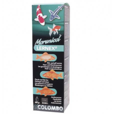 COLOMBO MORENICOL LERNEX 800gr