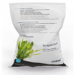 SOL TECHNIQUE SCAPERLINE 9L NOIR OASE