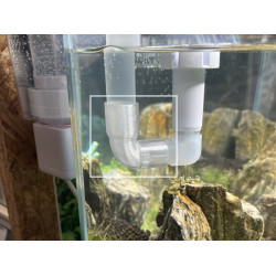 Superfish - Pompe à Eau Aqua-Power pour Aquarium - 200 L/H