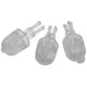 3 BOUTONS POUR CONTROLLER TUNZE 7090.102