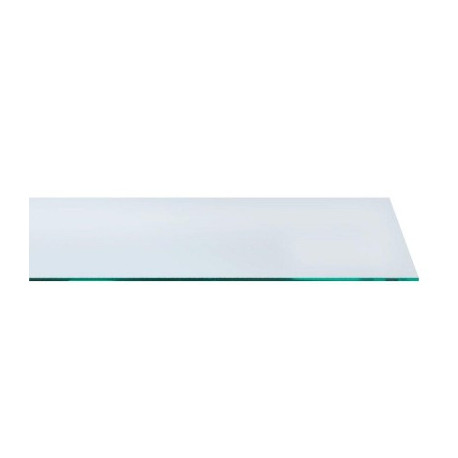 VERRE DE COUVERTURE POUR AQUARIUM 35X20 CM