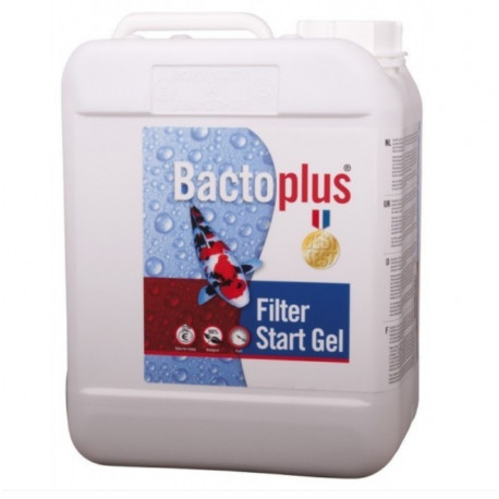 BACTOPLUS FILTER START GEL 2500ML