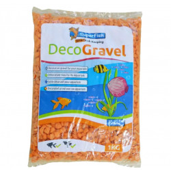 SUPERFISH DECO GRAVEL ORANGE 1KG