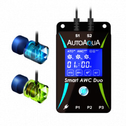 SMART AWC DUO AUTOAQUA - changement d'eau automatique