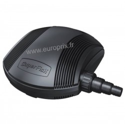 SUPERFISH POND ECO PLUS E 20000 - 19500 L/H 150W