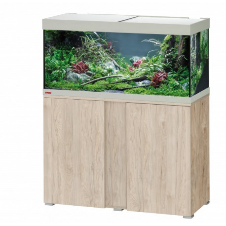 AQUARIUM ET MEUBLE EHEIM VIVALINE 150 LED - PIN