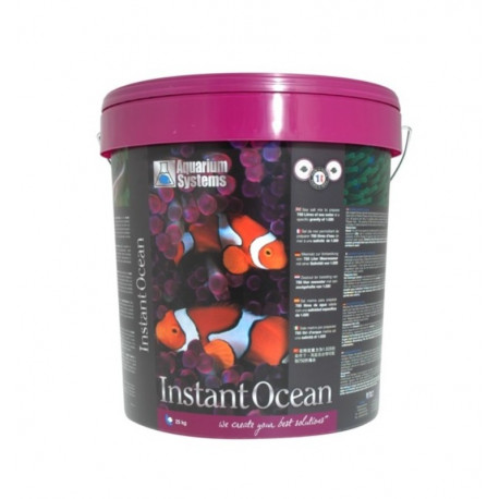 SEL INSTANT OCEAN AQUARIUM SYSTEMS 20kg