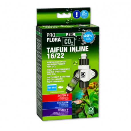  JBL PROFLORA TAIFUN INLINE 16/22