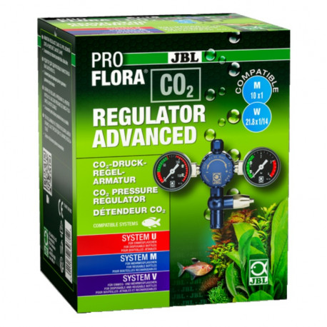 DETENDEUR JBL PROFLORA REGULATOR ADVANCED