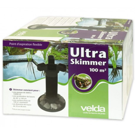 ASPIRATEUR DE SURFACE VELDA ULTRA SKIMMER