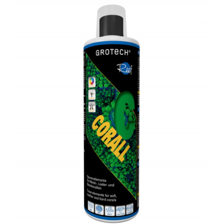 CORALL C 500ml GROTECH