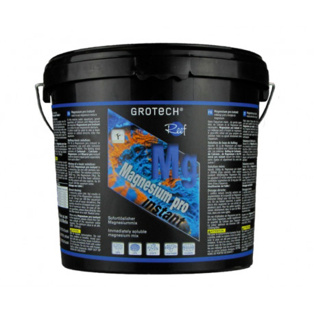 MAGNESIUM PRO INSTANT 3kg - GROTECH