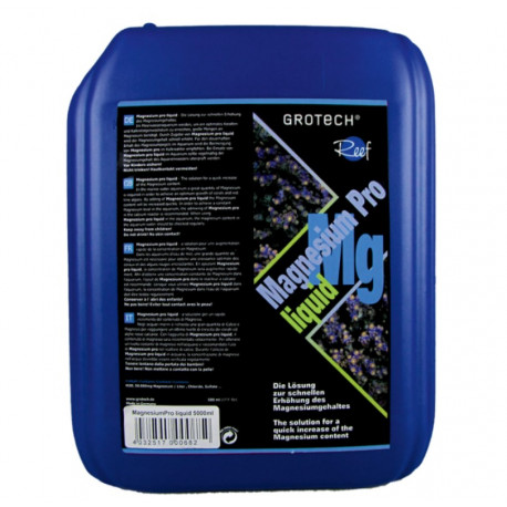 MAGNESIUM PRO LIQUIDE 5L - GROTECH