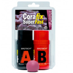 CORAFIX SUPERFAST ROUGE GROTECH - 240gr