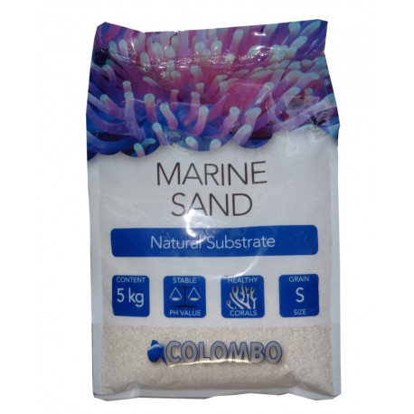 MARINE SAND S COLOMBO 5KG