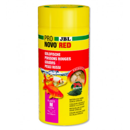 JBL PRONOVO RED FLAKES M 1000ML