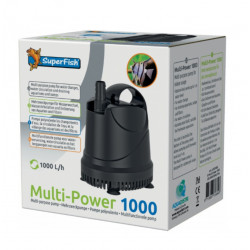 SUPERFISH MULTI POWER 1000