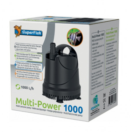 SUPERFISH MULTI POWER 1000