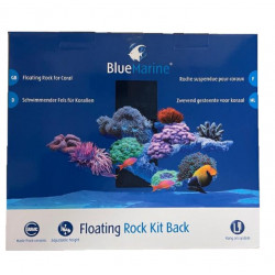 Refroidisseur BlueMARINE 200 pour aquarium de 50 à 200 litres (Pompe  offerte avec tuyauterie)