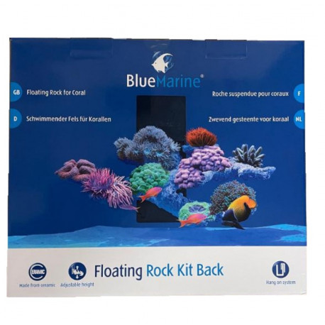 BLUE MARINE FLOATING ROCKS KIT BACK