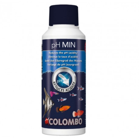 COLOMBO PH MIN 250ML