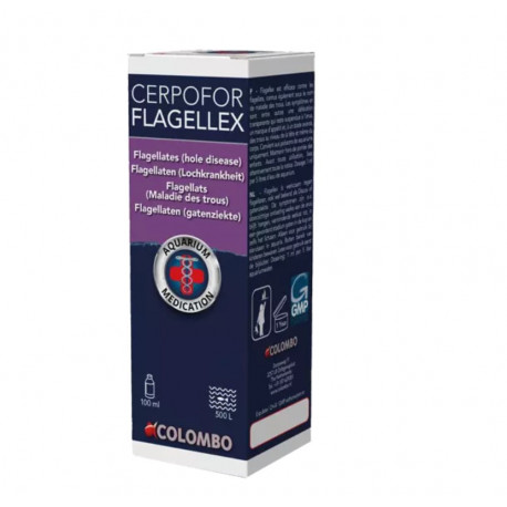 FLAGELLEX 100 ML - COLOMBO